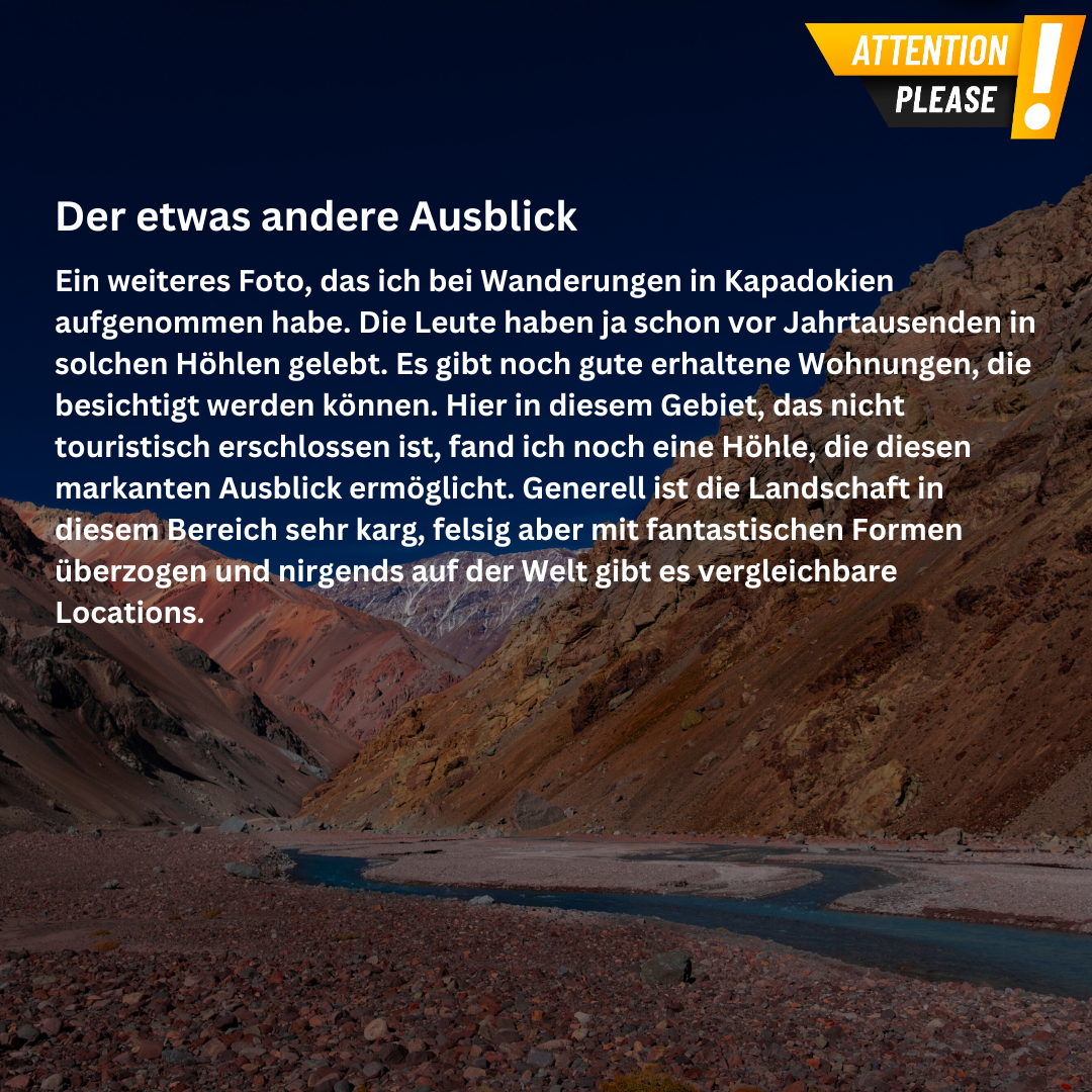 Aluminiumdruck - Der etwas andere Ausblick